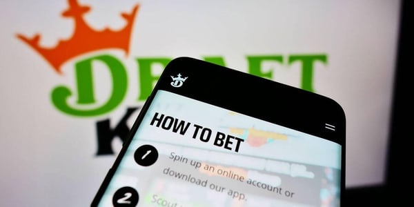 DraftKings Hit with $450K Fine for Taking Credit Card Bets