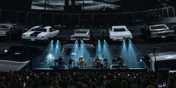 Eagles, Sphere, and Allegiant Stadium Win at Pollstar Awards
