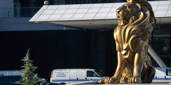 Man Killed in Shooting at MGM National Harbor Casino