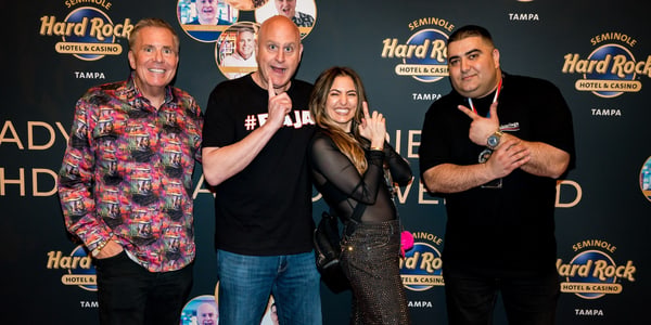 The Synergy of a Birthday Weekend at Hard Rock Tampa