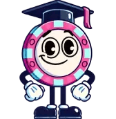 Expert Rating Chip Mascot