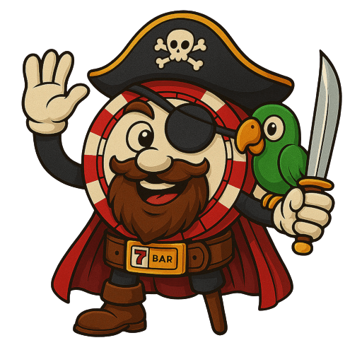 Captain Spin Jim Silver