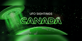 Where in Canada Are You Most Likely to See a UFO?