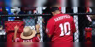 NFL Casino Sponsor List Grows with San Francisco 49ers Deal