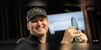 World Series of Poker Star Hellmuth Out Temporarily With COVID-19
