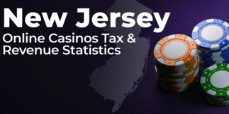 New Jersey Online Casinos To Make $2.3 Billion a Month by 2025
