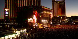 Remembering  the 1 October Las Vegas Shooting, and a 2 October Blur