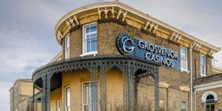 Another Winner for Grosvenor Casino Great Yarmouth