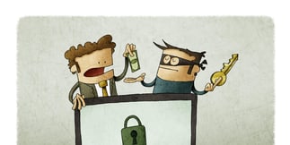 Caesars in Trouble? Workers Ready to Strike? Amazon in the Casino Biz?