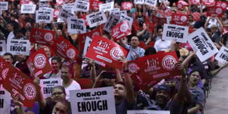 Casino Workers to Picket Caesars, MGM in Las Vegas as Threat of Strike Looms