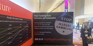 AGA Declares 'War' on Illegal Gaming Operators