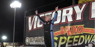 [Video] See Race Car Driver Christy Barnett Hit $1.2M Slot Jackpot