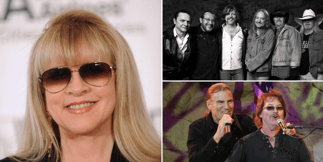 Rod Stewart & Stevie Nicks Will Be at Casinos in Early 2024
