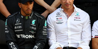 Toto Wolff to Lewis Hamilton: 'No Gambling' before Las Vegas Grand Prix