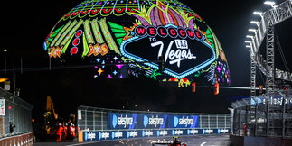 Is F1 in Las Vegas Crashing?