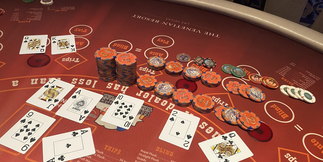 Big Winner Tales: What Nearly $2 Million Won at a Casino Table Game Looks Like