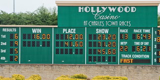 Hollywood Casino in West Virginia Among the Top 20 for Q3 Revenue