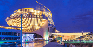 Loto-Quebec Unveils 200-Room Casino de Montreal Hotel Plan