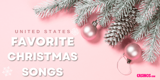 United State's Favorite Christmas Song By State 2023