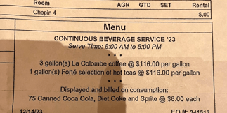 What’s the Cost of Keeping Poker Media Caffeinated, Quenching Thirsts?