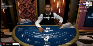 WATCH: Live Casino Blackjack Dealer, Twitch Streamer Battle in Heated Exchange