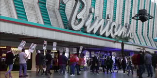 Culinary Union Finalizing New Contracts for Casino Workers as Super Bowl Nears