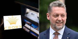 Crown Resorts Limited Probe Exonerates Ciaran Carruthers