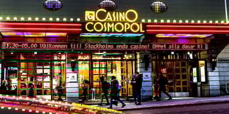 Sweden Moves to Ban Using Credit Cards to Fund Gambling