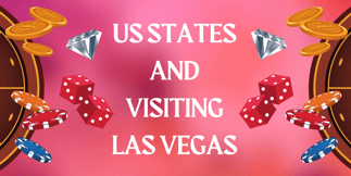 Vegas Trips: Which States Plan Visits To Sin City The Most &amp; The Least in 2025