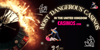 These Are The Most 'Dangerous' Casinos In the UK, According To Reviews