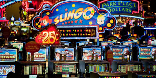 Le Slot Machine Online fanno breccia nel cuore degli italiani