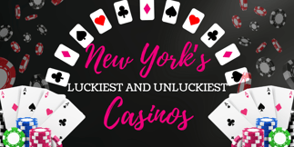 This Is The Luckiest Casino in New York, According to Visitors