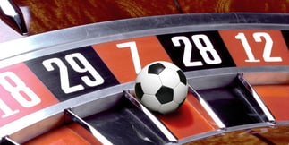 Legame tra calcio e mondo del gambling