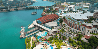 Singapore, al Resorts World Sentosa è in arrivo Harry Potter: Visions of Magic