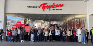 Longtime Tropicana Workers Hit Severance Pay Jackpot