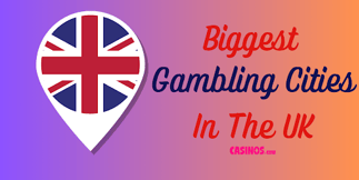 Which Cities in the UK Are the Biggest Gamblers?