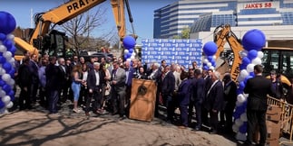 Jake’s 58 Casino on Long Island Breaks Ground on $210 Million Expansion
