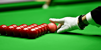 Snooker and the World of Gambling