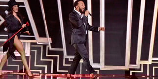 EGOT Winner John Legend Raises Bar for Casino Theater Talent