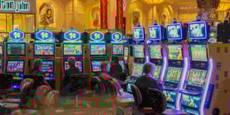 Dal Nevada, IRS pronto ad aumentare il minimo di dichiarazione dei montepremi delle slot machine