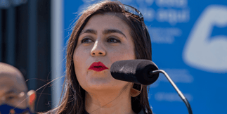 Citi Field Casino Supporters Put Pressure on Ramos with Rally Outside Office