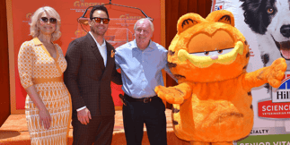 The Garfield Movie Faces Razzie Award Odds