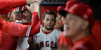 MLB Investigating Former Ohtani Teammate David Fletcher in Gambling Probe