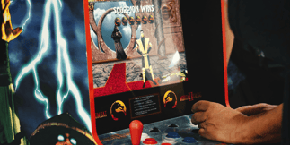 Vintage Games Make Blackpool Arcade a UK Favorite