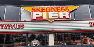 The UK Pier Arcade Tackling Climate Change and Offering New Family Activities