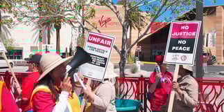 Virgin Casino Workers the Last in Las Vegas to Get a New Union Contract