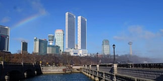 Ontario Casino Complex Could Become Tallest Buildings in Niagara Falls