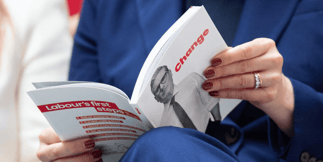 Labours’ Manifesto Gives Scant Info on Plans for Gambling Industry