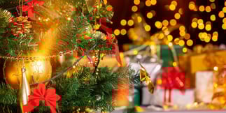 Quando a Natale sotto l'albero c'erano i giochi di casino