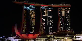 Marina Bay Sands smentisce la notizia del decesso di un ospite al casinò